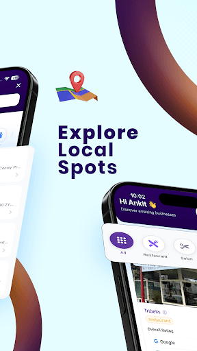 HashView App Screen 3