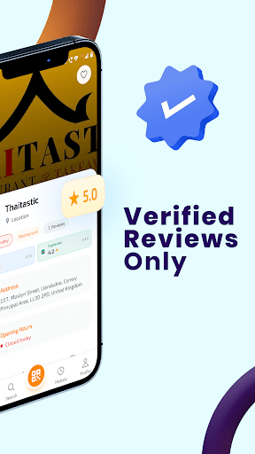 HashView App Screen 5