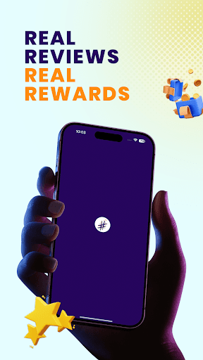 HashView App Screen 1